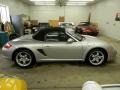 Arctic Silver Metallic - Boxster  Photo No. 11