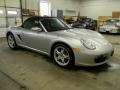 Arctic Silver Metallic - Boxster  Photo No. 12