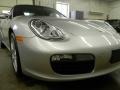 Arctic Silver Metallic - Boxster  Photo No. 13
