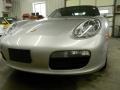 Arctic Silver Metallic - Boxster  Photo No. 15
