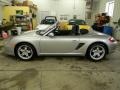 Arctic Silver Metallic - Boxster  Photo No. 21