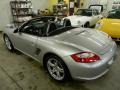 Arctic Silver Metallic - Boxster  Photo No. 22