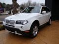 Alpine White - X3 3.0si Photo No. 3