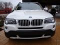 Alpine White - X3 3.0si Photo No. 10