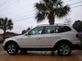 Alpine White - X3 3.0si Photo No. 11
