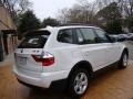 Alpine White - X3 3.0si Photo No. 13