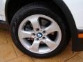 Alpine White - X3 3.0si Photo No. 33
