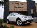 Alpine White - X3 3.0si Photo No. 34