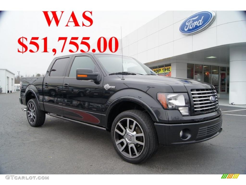 Lava Red Metallic Ford F150