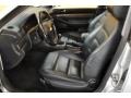 Light Silver Metallic - A4 1.8T quattro Sedan Photo No. 12
