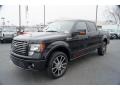 Lava Red Metallic - F150 Harley-Davidson SuperCrew 4x4 Photo No. 6