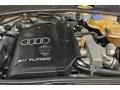 1.8 Liter Turbocharged DOHC 20-Valve 4 Cylinder Engine for 2000 Audi A4 1.8T quattro Sedan #44526043