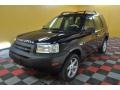 Monte Carlo Blue - Freelander HSE Photo No. 2