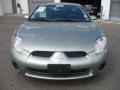 2008 Optimist Green Metallic Mitsubishi Eclipse GS Coupe  photo #2