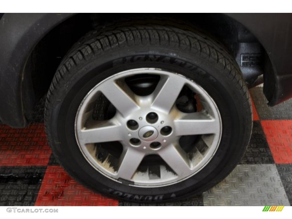 2002 Land Rover Freelander HSE Wheel Photo #44526307