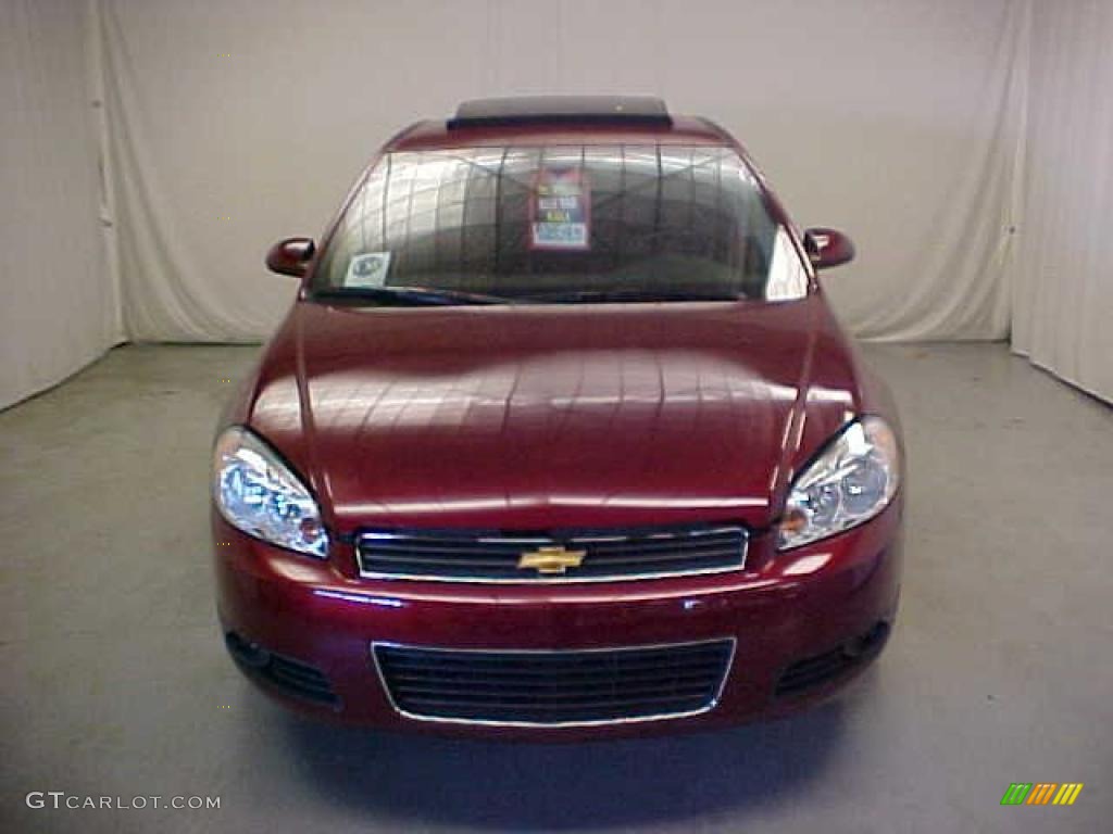2011 Impala LT - Red Jewel Tintcoat / Ebony photo #2