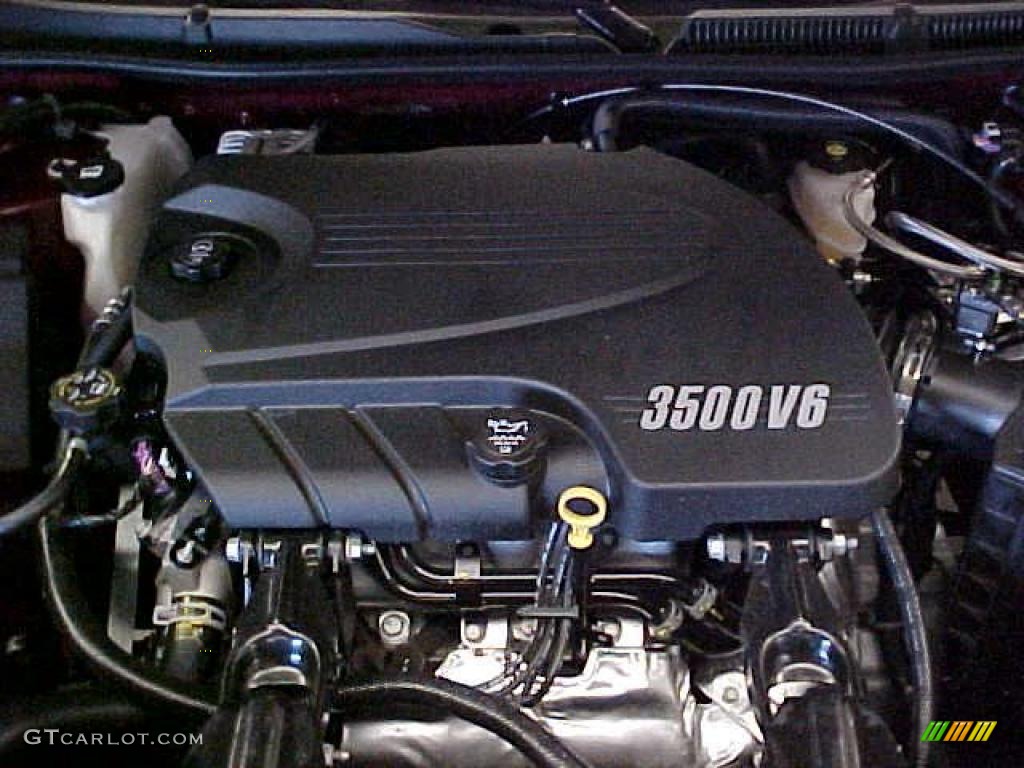 2011 Impala LT - Red Jewel Tintcoat / Ebony photo #4