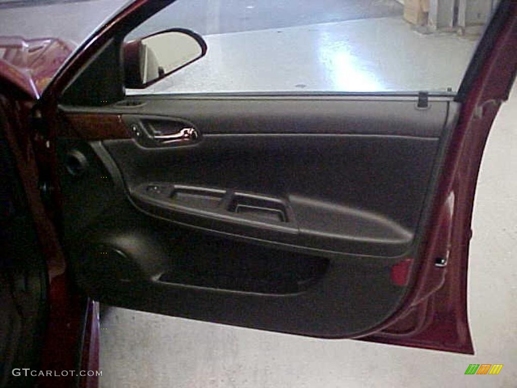 2011 Impala LT - Red Jewel Tintcoat / Ebony photo #6