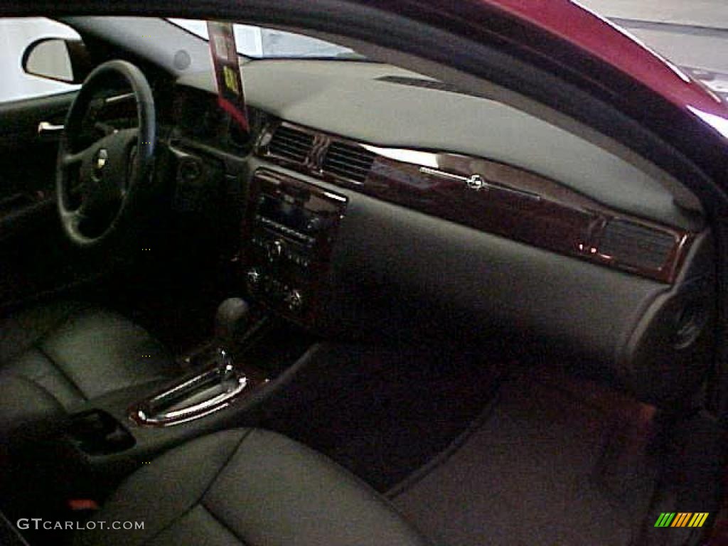 2011 Impala LT - Red Jewel Tintcoat / Ebony photo #7