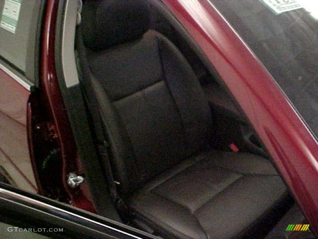 2011 Impala LT - Red Jewel Tintcoat / Ebony photo #8