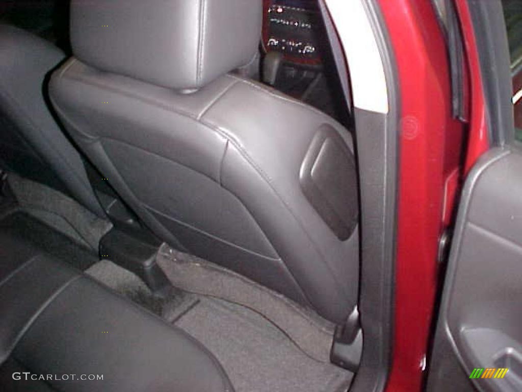2011 Impala LT - Red Jewel Tintcoat / Ebony photo #9