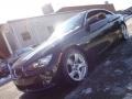 2008 Jet Black BMW 3 Series 328i Convertible  photo #1