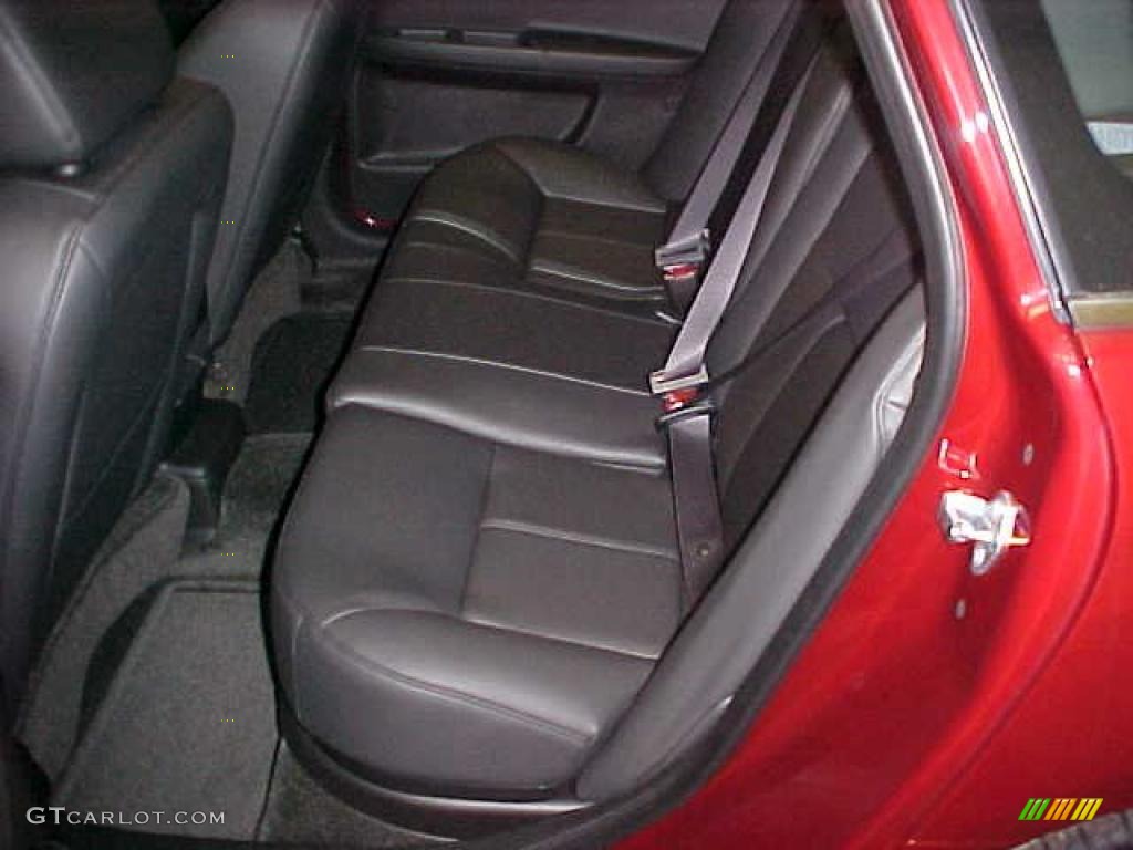 2011 Impala LT - Red Jewel Tintcoat / Ebony photo #12