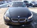 2008 Jet Black BMW 3 Series 328i Convertible  photo #3