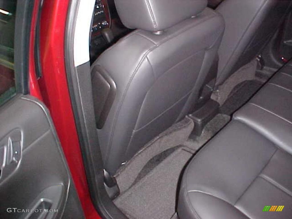 2011 Impala LT - Red Jewel Tintcoat / Ebony photo #13