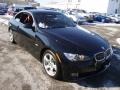 2008 Jet Black BMW 3 Series 328i Convertible  photo #4