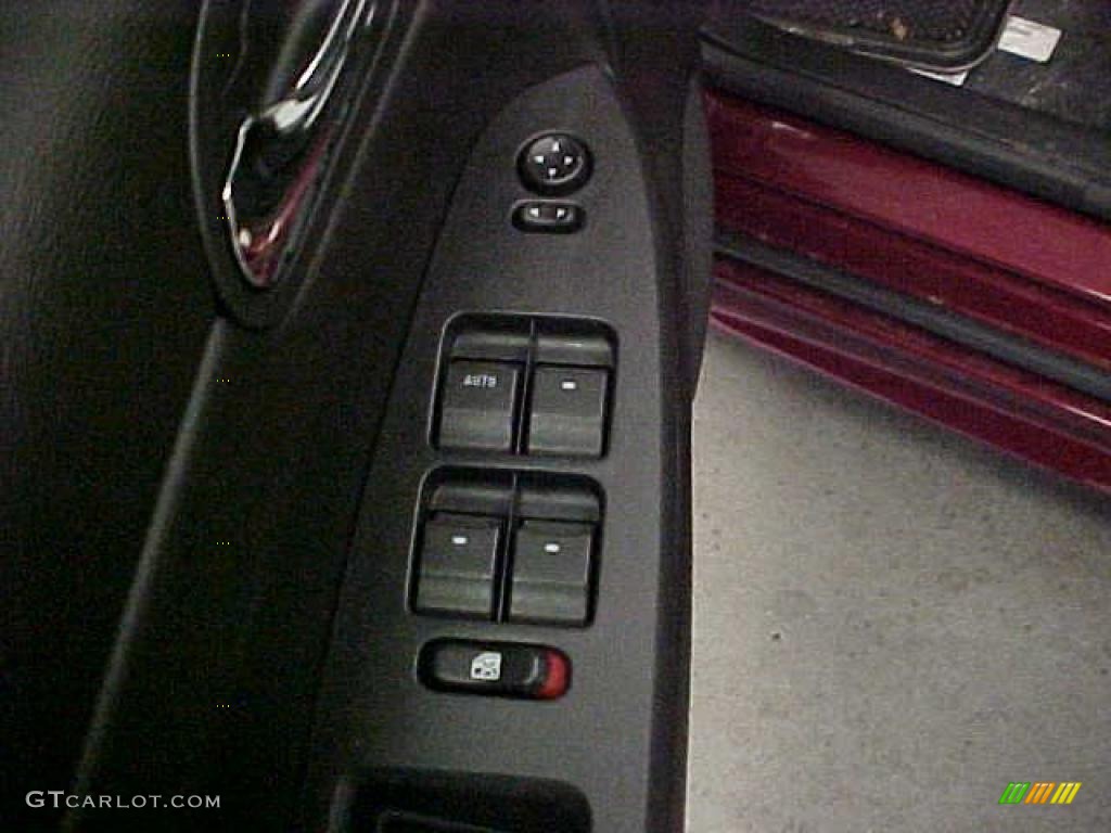 2011 Impala LT - Red Jewel Tintcoat / Ebony photo #15