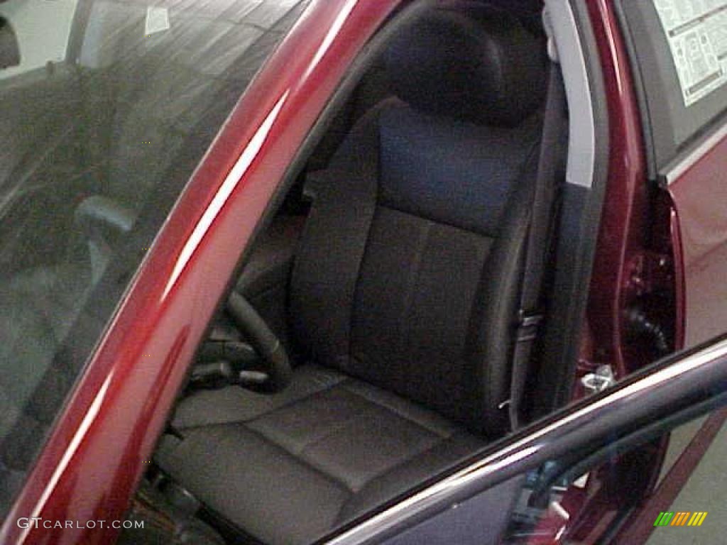 2011 Impala LT - Red Jewel Tintcoat / Ebony photo #16
