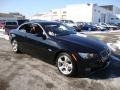 2008 Jet Black BMW 3 Series 328i Convertible  photo #6