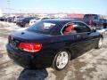 2008 Jet Black BMW 3 Series 328i Convertible  photo #8
