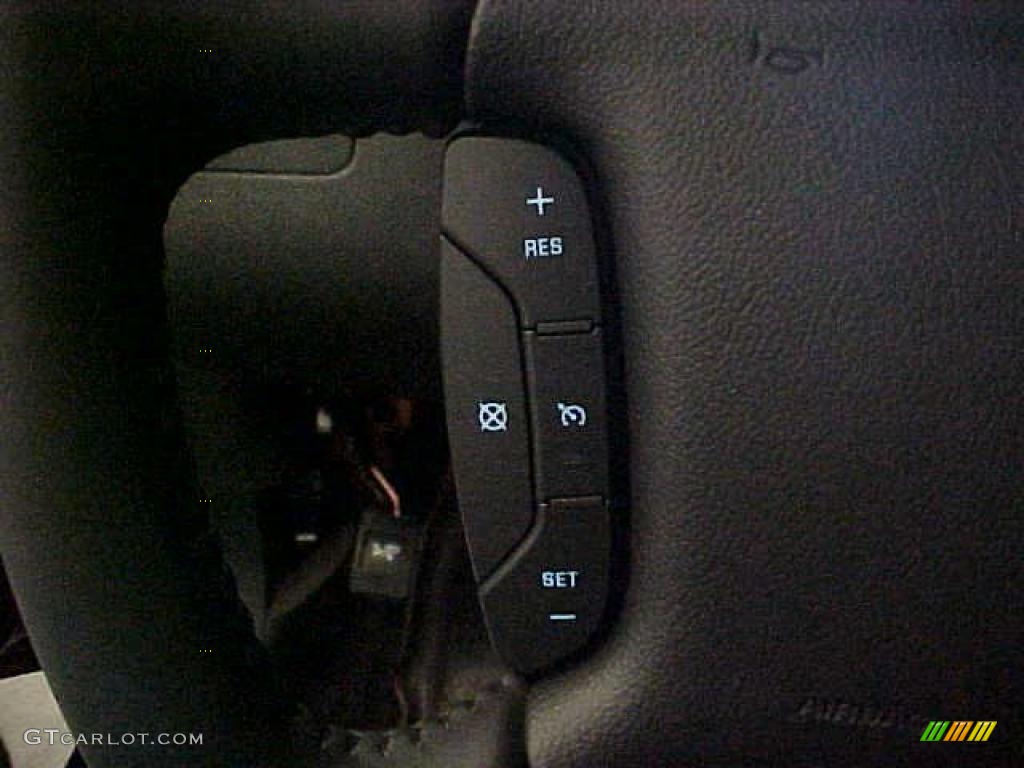 2011 Impala LT - Red Jewel Tintcoat / Ebony photo #19