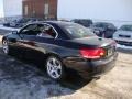 2008 Jet Black BMW 3 Series 328i Convertible  photo #10