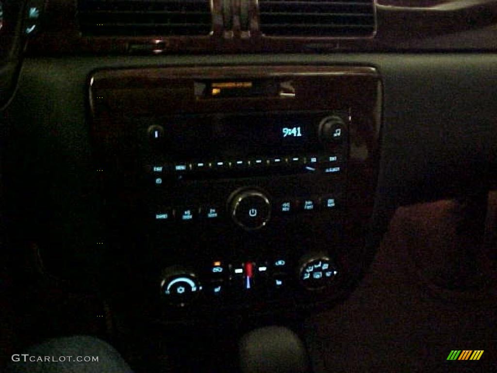 2011 Impala LT - Red Jewel Tintcoat / Ebony photo #21