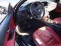 2008 Jet Black BMW 3 Series 328i Convertible  photo #13