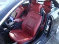 2008 Jet Black BMW 3 Series 328i Convertible  photo #18