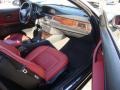 2008 Jet Black BMW 3 Series 328i Convertible  photo #19