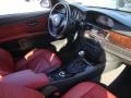 2008 Jet Black BMW 3 Series 328i Convertible  photo #20