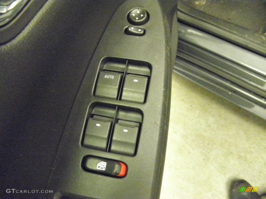 2011 Impala LS - Cyber Gray Metallic / Ebony photo #10