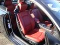 2008 Jet Black BMW 3 Series 328i Convertible  photo #22