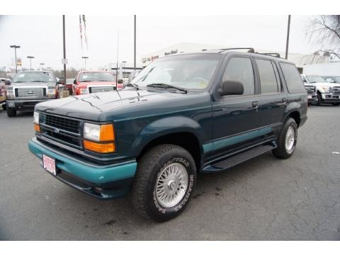 1994 Ford Explorer Limited 4x4 Data, Info and Specs