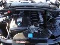 2008 Jet Black BMW 3 Series 328i Convertible  photo #30