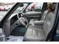 Gray Interior Photo for 1994 Ford Explorer #44527195