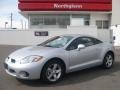 Liquid Silver Metallic - Eclipse GS Coupe Photo No. 1