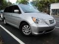 Alabaster Silver Metallic - Odyssey EX-L Photo No. 1