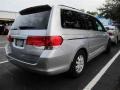 Alabaster Silver Metallic - Odyssey EX-L Photo No. 2