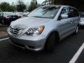 Alabaster Silver Metallic - Odyssey EX-L Photo No. 4